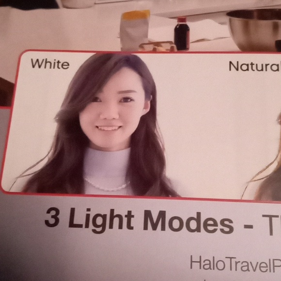 Cameras, Photo & Video Halo Travel Pro Led Ring Light Poshmark